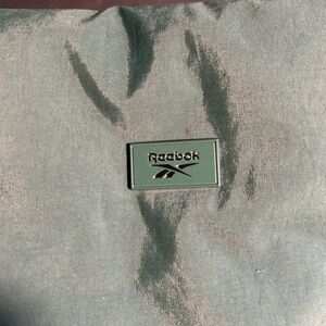 Reebok Green Duffel Bag